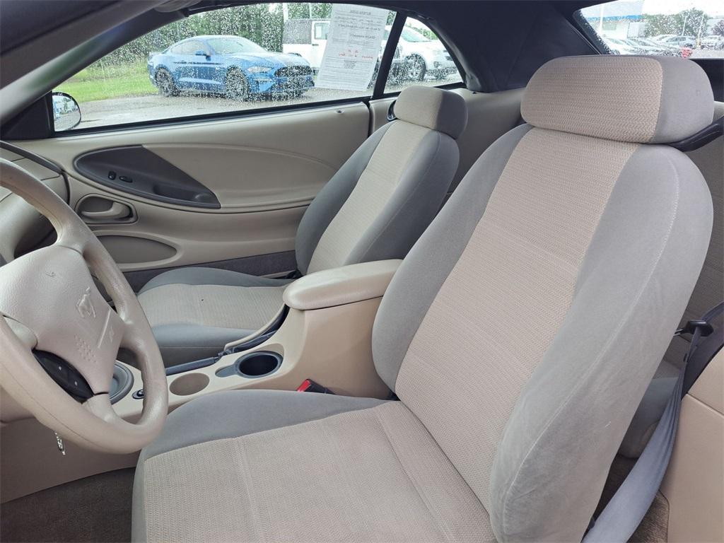 used 2001 Ford Mustang car, priced at $6,995