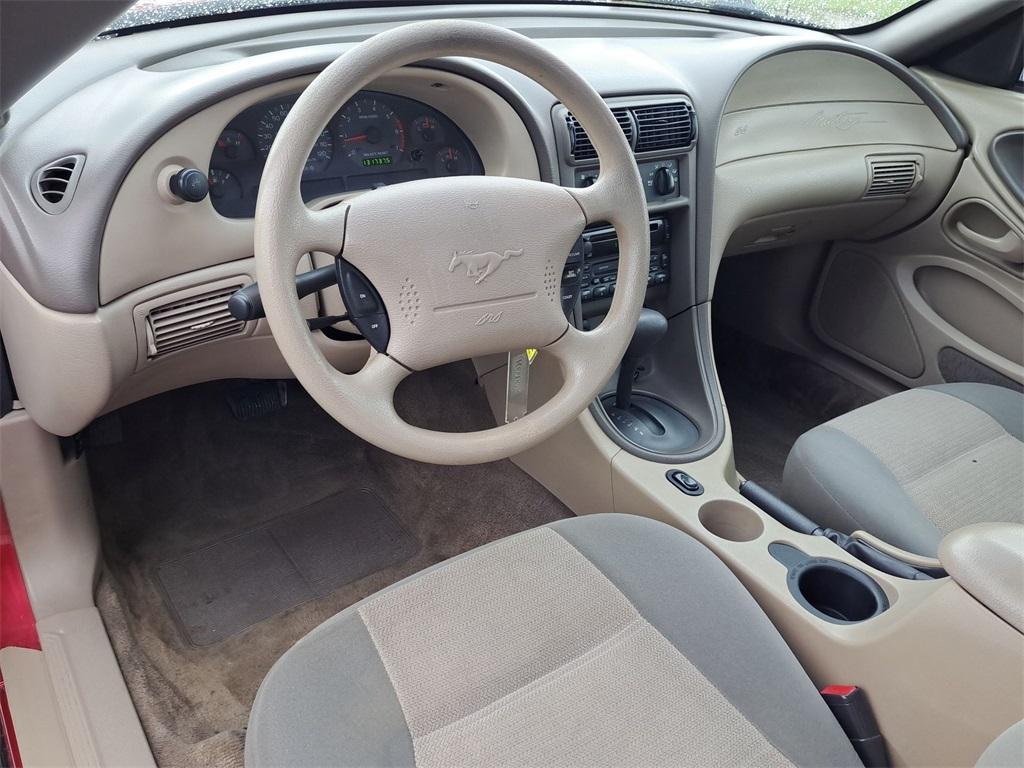 used 2001 Ford Mustang car, priced at $6,995