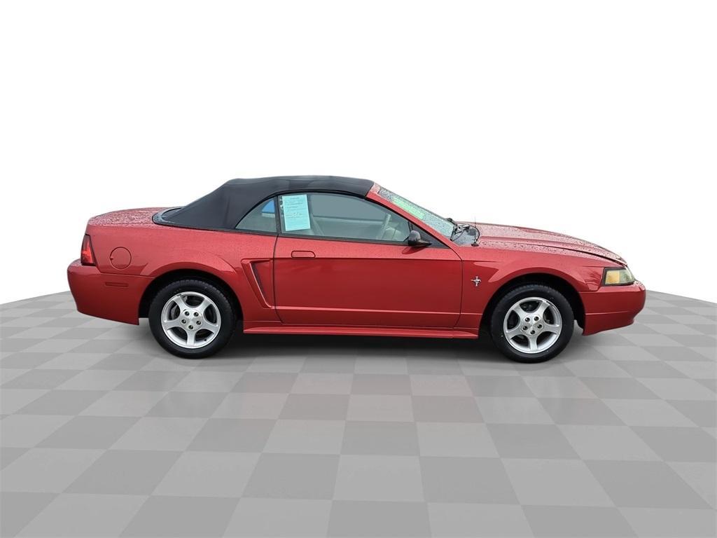 used 2001 Ford Mustang car, priced at $6,995