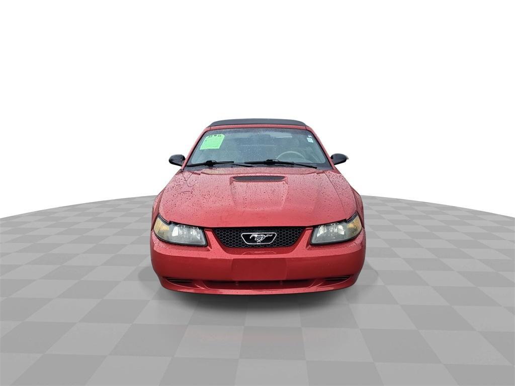 used 2001 Ford Mustang car, priced at $6,995