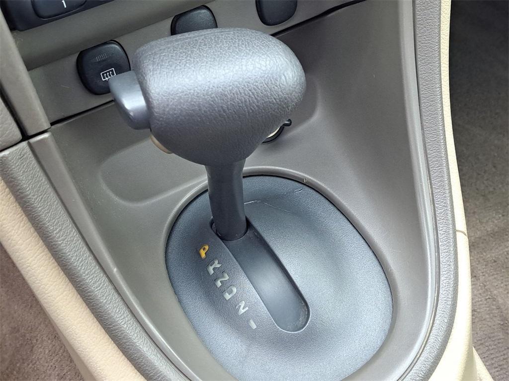 used 2001 Ford Mustang car, priced at $6,995