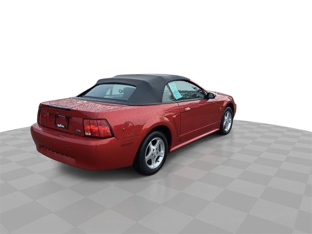 used 2001 Ford Mustang car, priced at $6,995