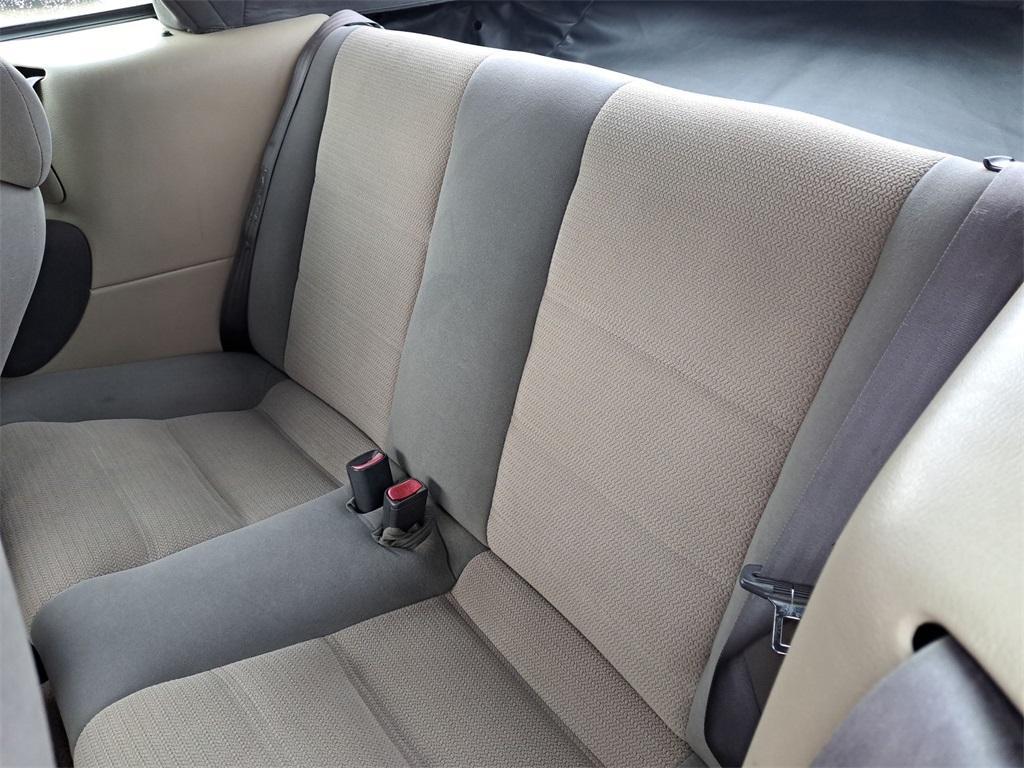 used 2001 Ford Mustang car, priced at $6,995