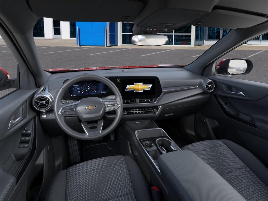 new 2026 Chevrolet Equinox car, priced at $28,320