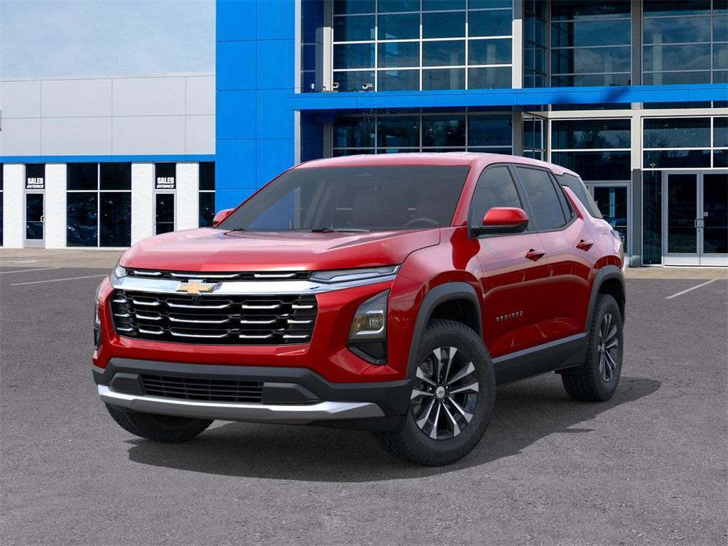 new 2026 Chevrolet Equinox car, priced at $28,320