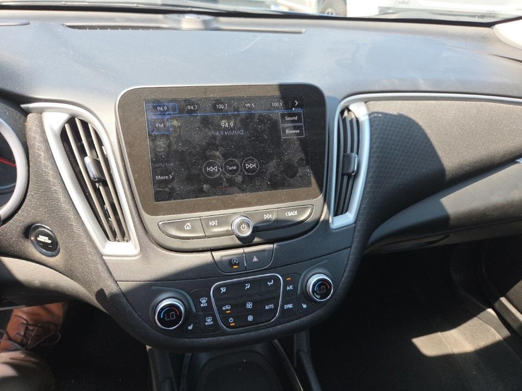 used 2024 Chevrolet Malibu car, priced at $20,500
