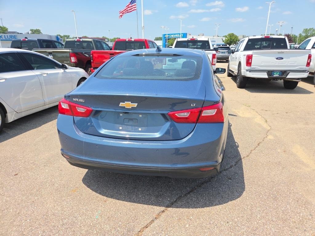 used 2024 Chevrolet Malibu car, priced at $20,500