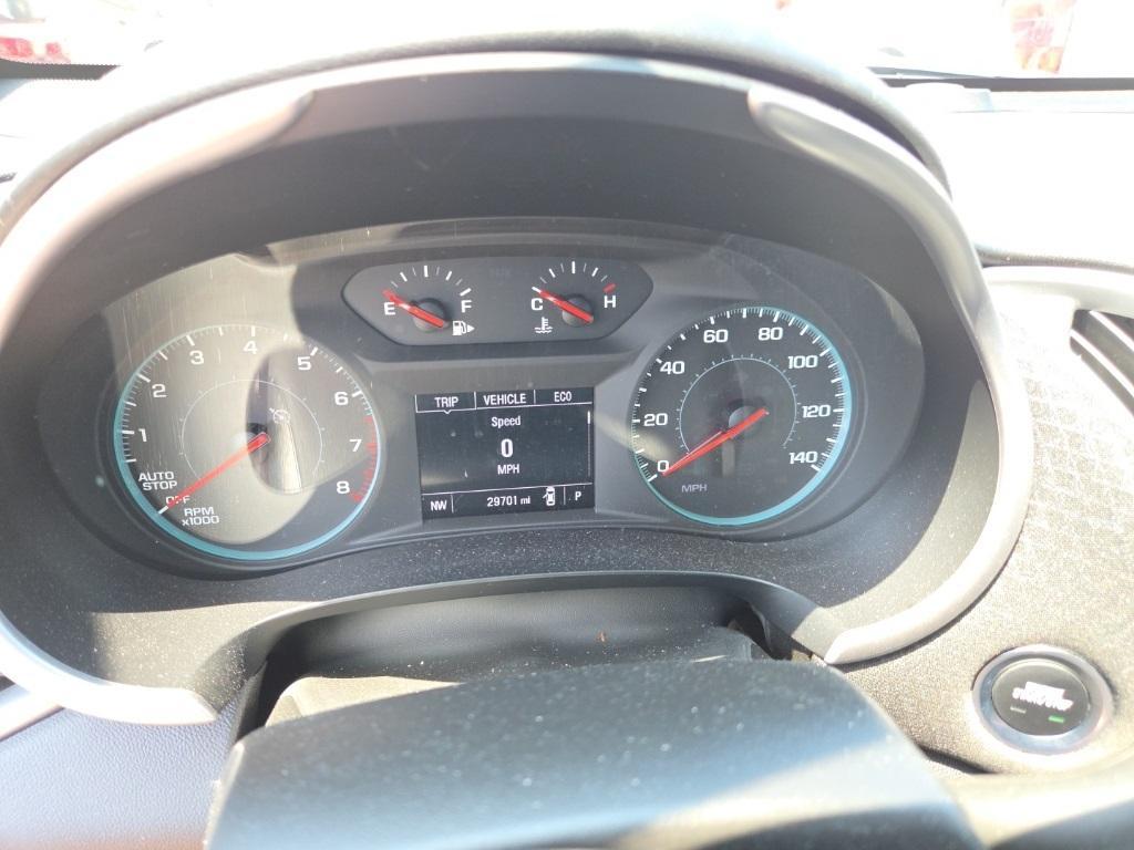 used 2024 Chevrolet Malibu car, priced at $20,500