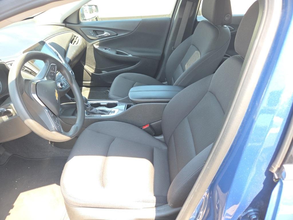 used 2024 Chevrolet Malibu car, priced at $20,500