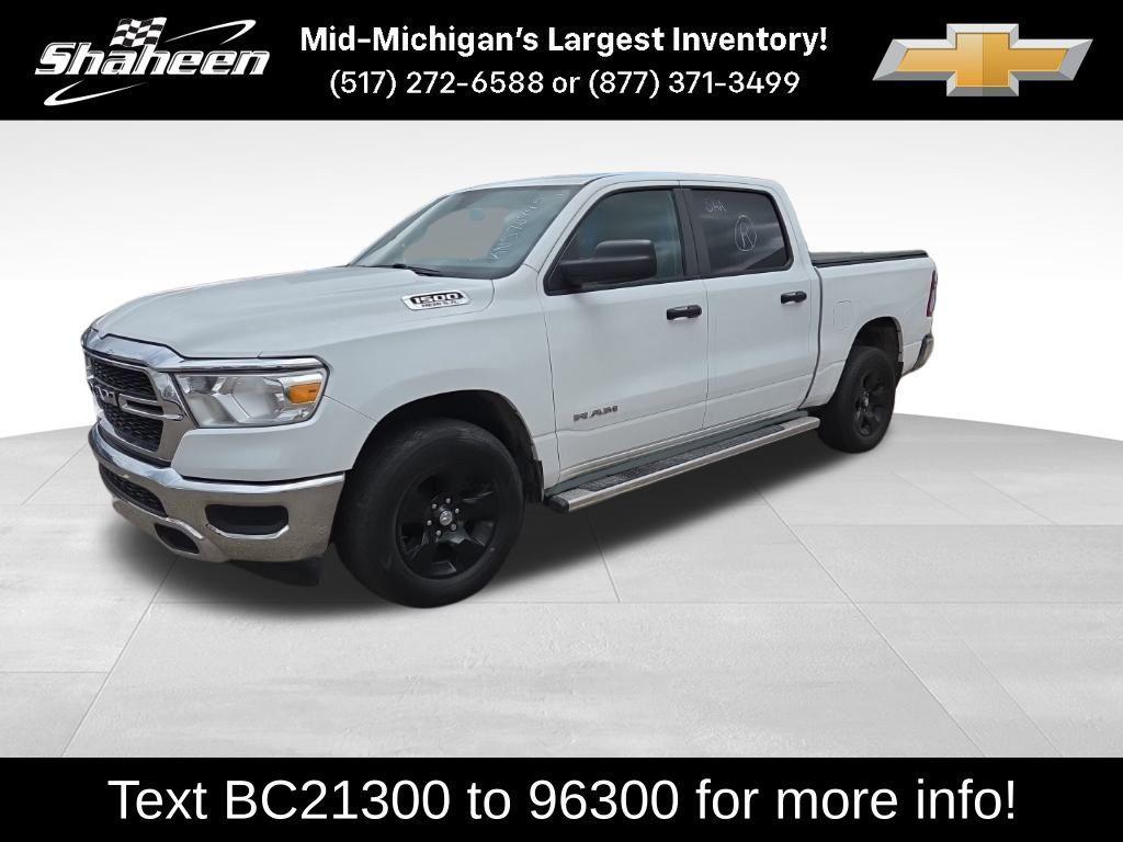 used 2019 Ram 1500 car, priced at $23,900