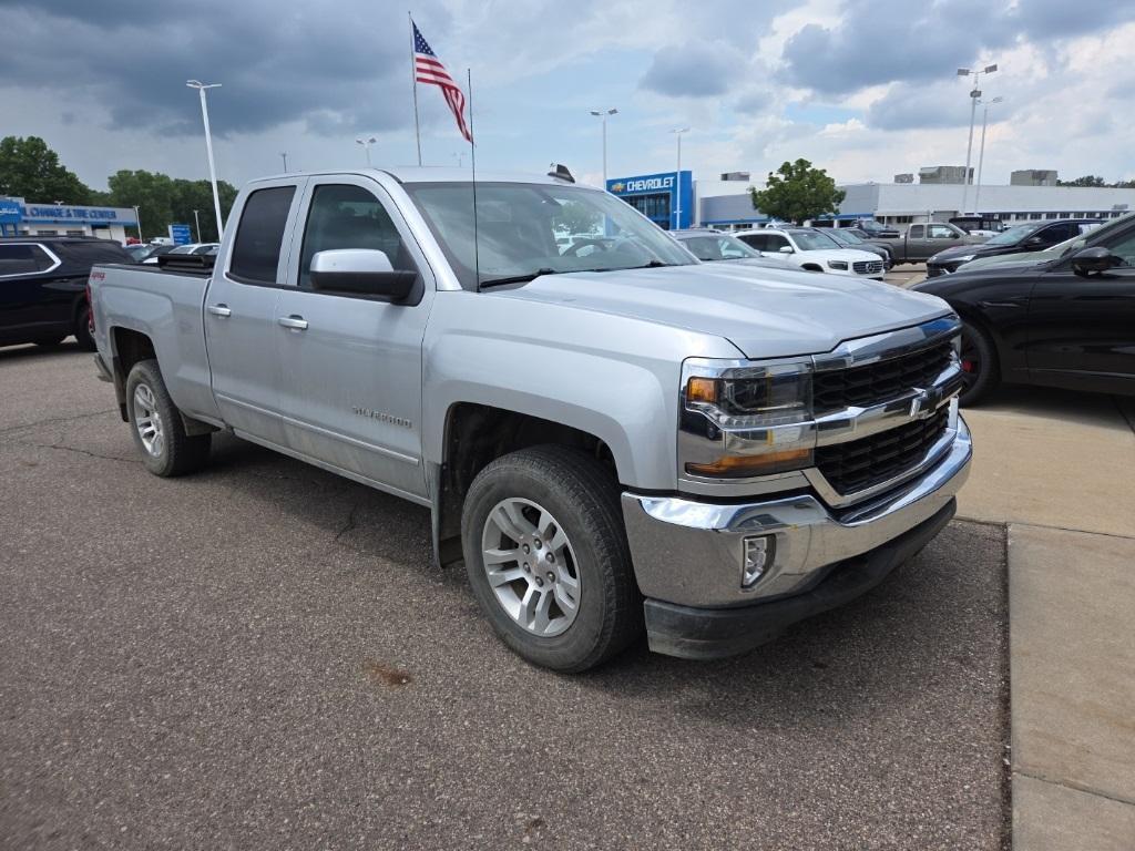 used 2019 Chevrolet Silverado 1500 LD car, priced at $29,000