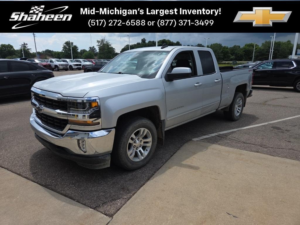 used 2019 Chevrolet Silverado 1500 LD car, priced at $29,000