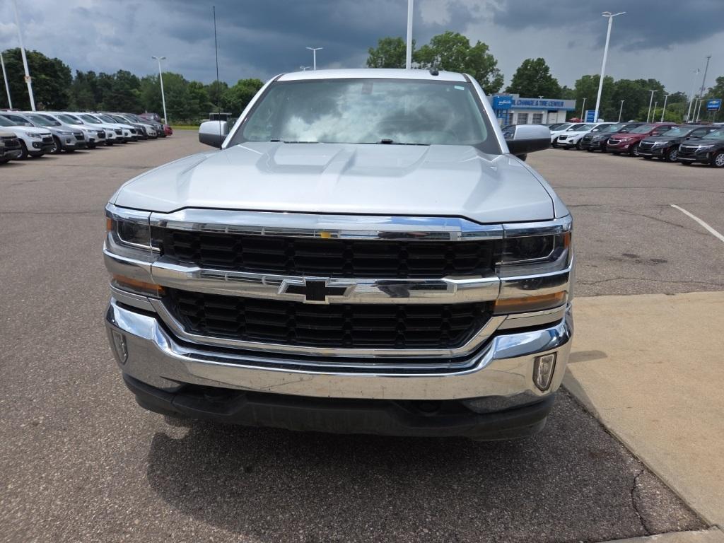 used 2019 Chevrolet Silverado 1500 LD car, priced at $29,000