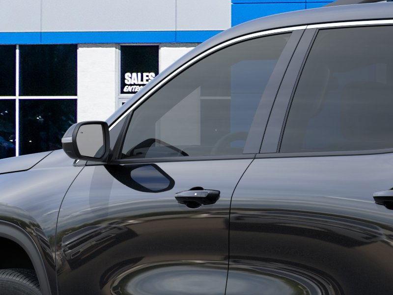 new 2025 Chevrolet Traverse car, priced at $42,055
