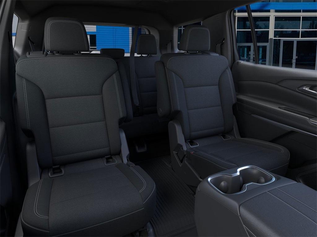 new 2025 Chevrolet Traverse car, priced at $42,055