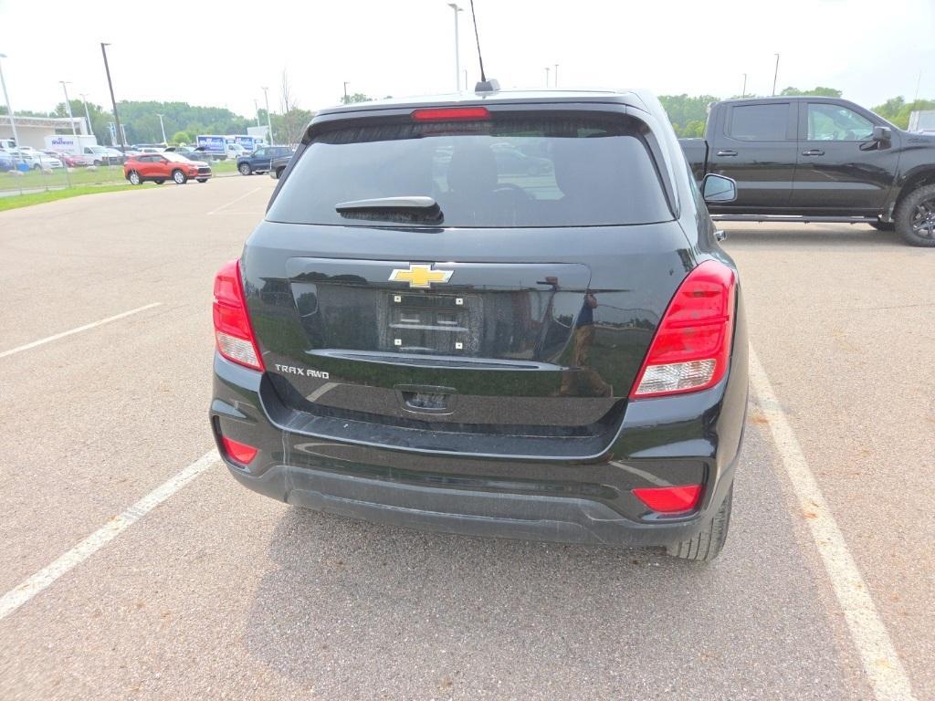 used 2022 Chevrolet Trax car, priced at $17,200