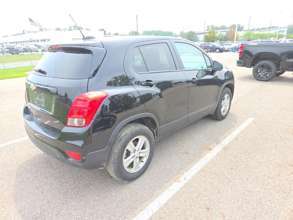 used 2022 Chevrolet Trax car, priced at $17,200