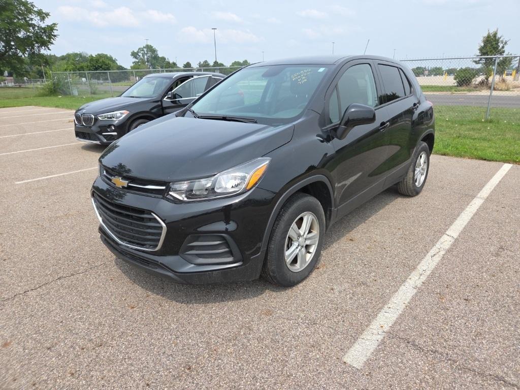 used 2022 Chevrolet Trax car, priced at $17,200