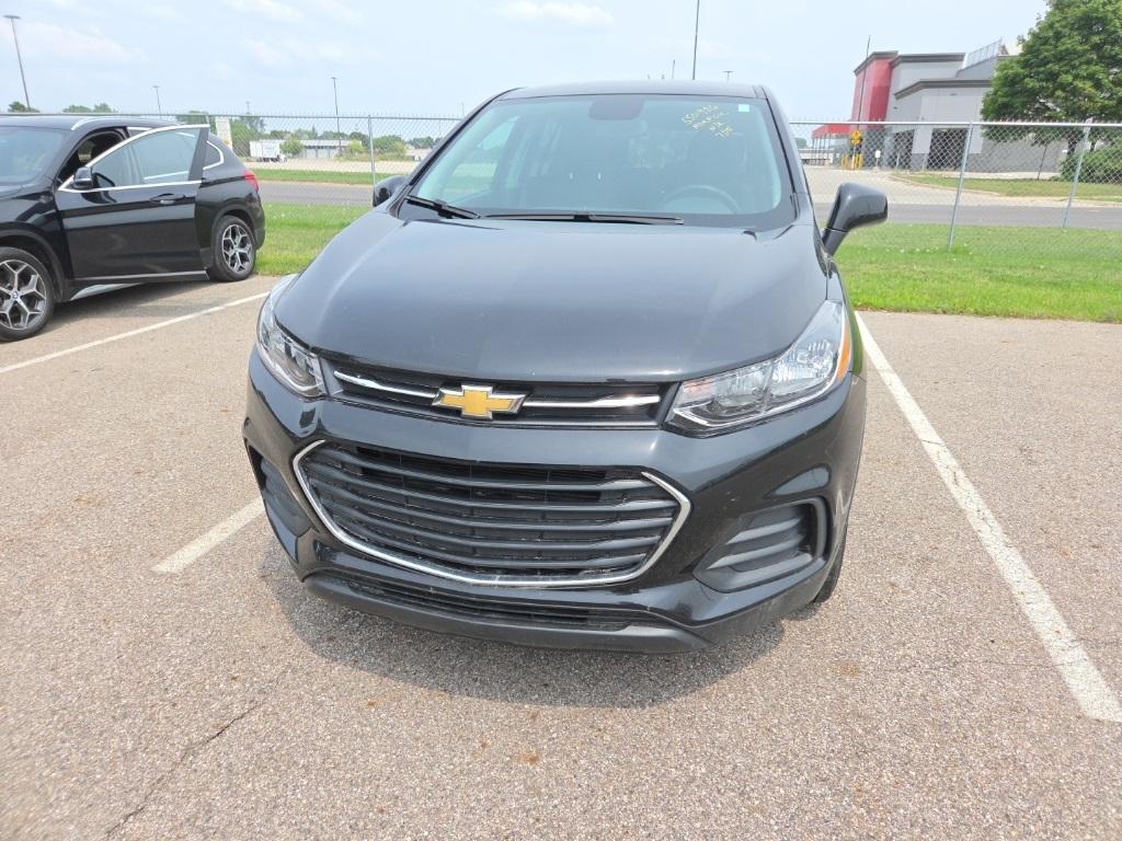 used 2022 Chevrolet Trax car, priced at $17,200
