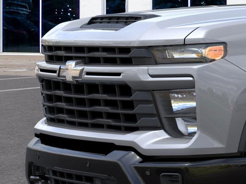 new 2025 Chevrolet Silverado 2500 car, priced at $54,100