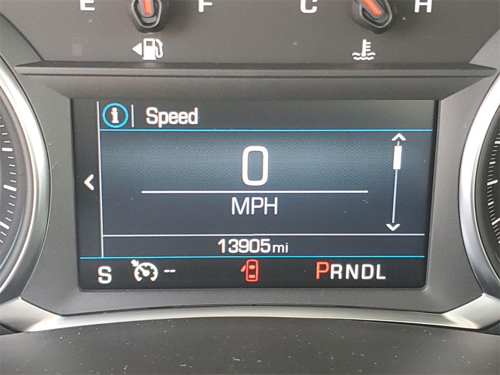used 2023 Chevrolet Equinox car, priced at $22,200