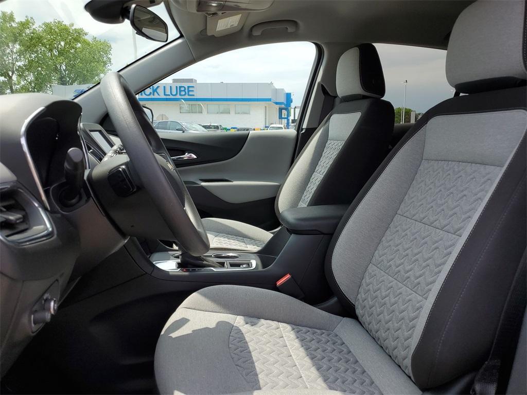 used 2023 Chevrolet Equinox car, priced at $22,200
