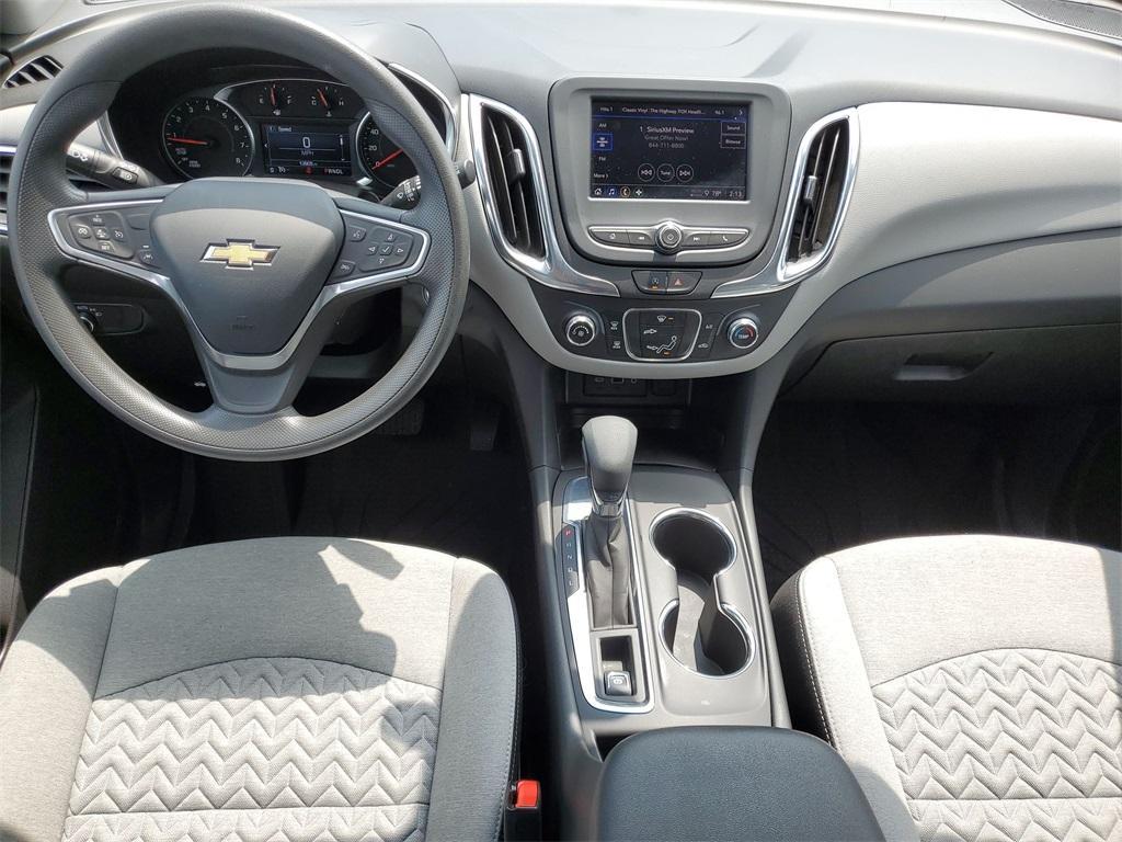 used 2023 Chevrolet Equinox car, priced at $22,200