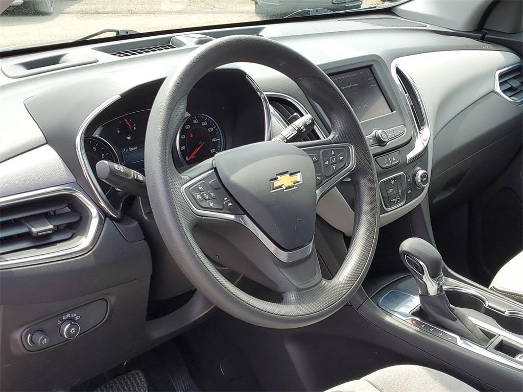 used 2023 Chevrolet Equinox car, priced at $22,200