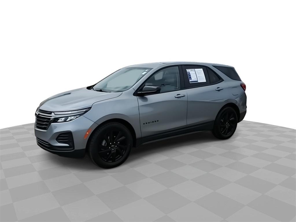 used 2023 Chevrolet Equinox car, priced at $22,200
