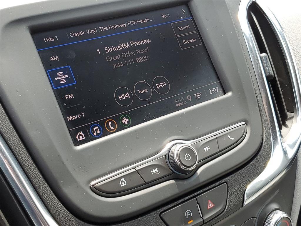 used 2023 Chevrolet Equinox car, priced at $22,200