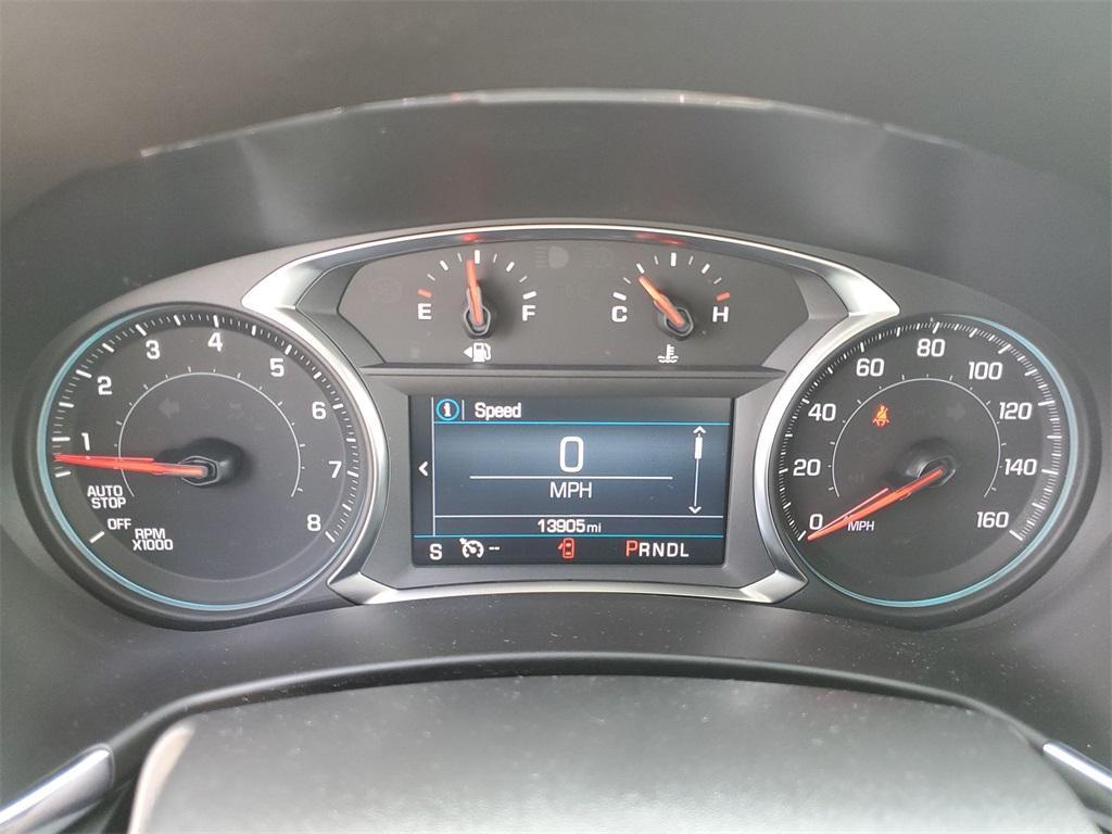 used 2023 Chevrolet Equinox car, priced at $22,200