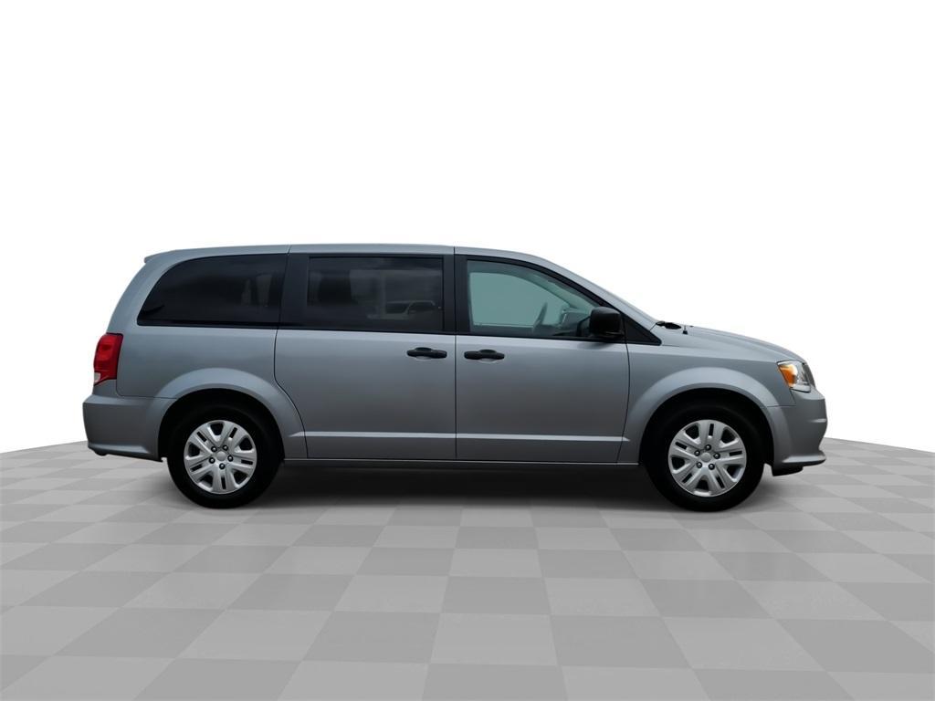 used 2019 Dodge Grand Caravan car, priced at $18,400