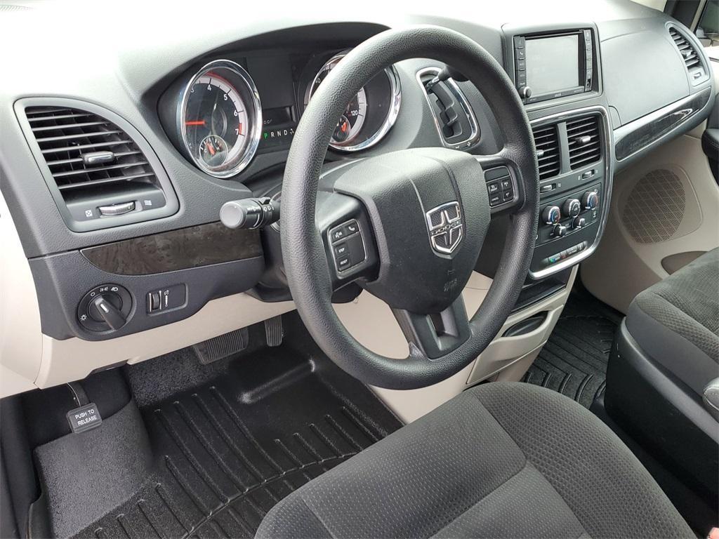 used 2019 Dodge Grand Caravan car, priced at $18,400
