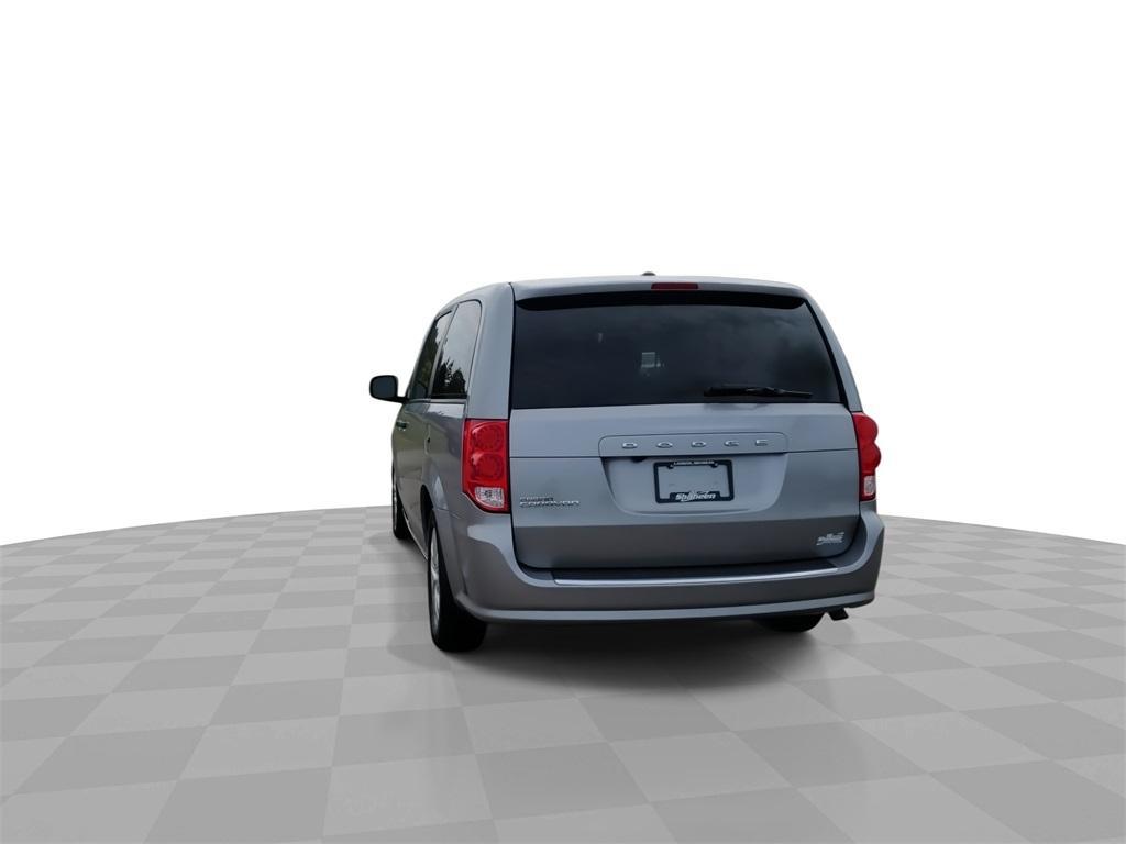 used 2019 Dodge Grand Caravan car, priced at $18,400