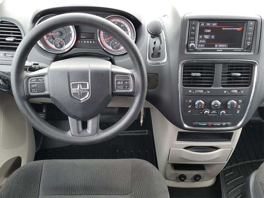 used 2019 Dodge Grand Caravan car, priced at $18,400