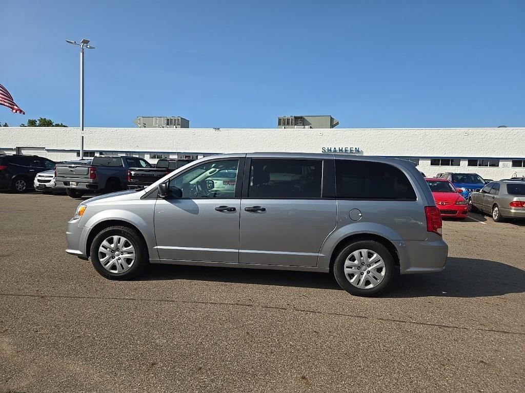 used 2019 Dodge Grand Caravan car, priced at $19,000