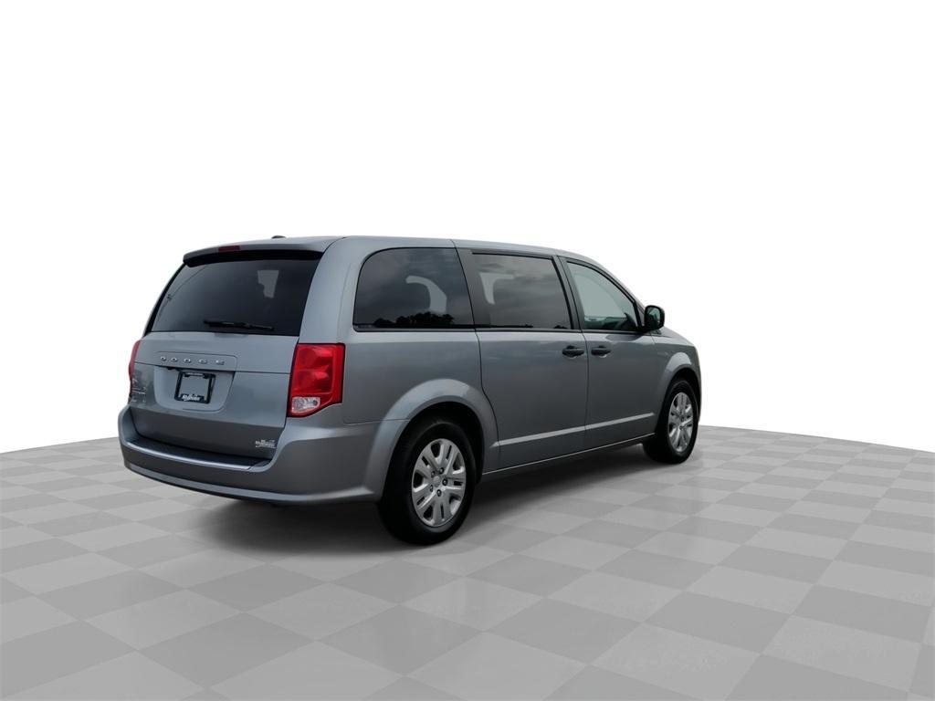 used 2019 Dodge Grand Caravan car, priced at $18,400