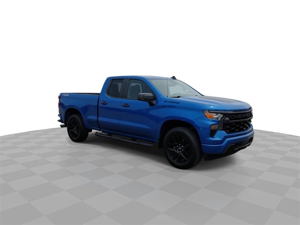 used 2022 Chevrolet Silverado 1500 car, priced at $34,300