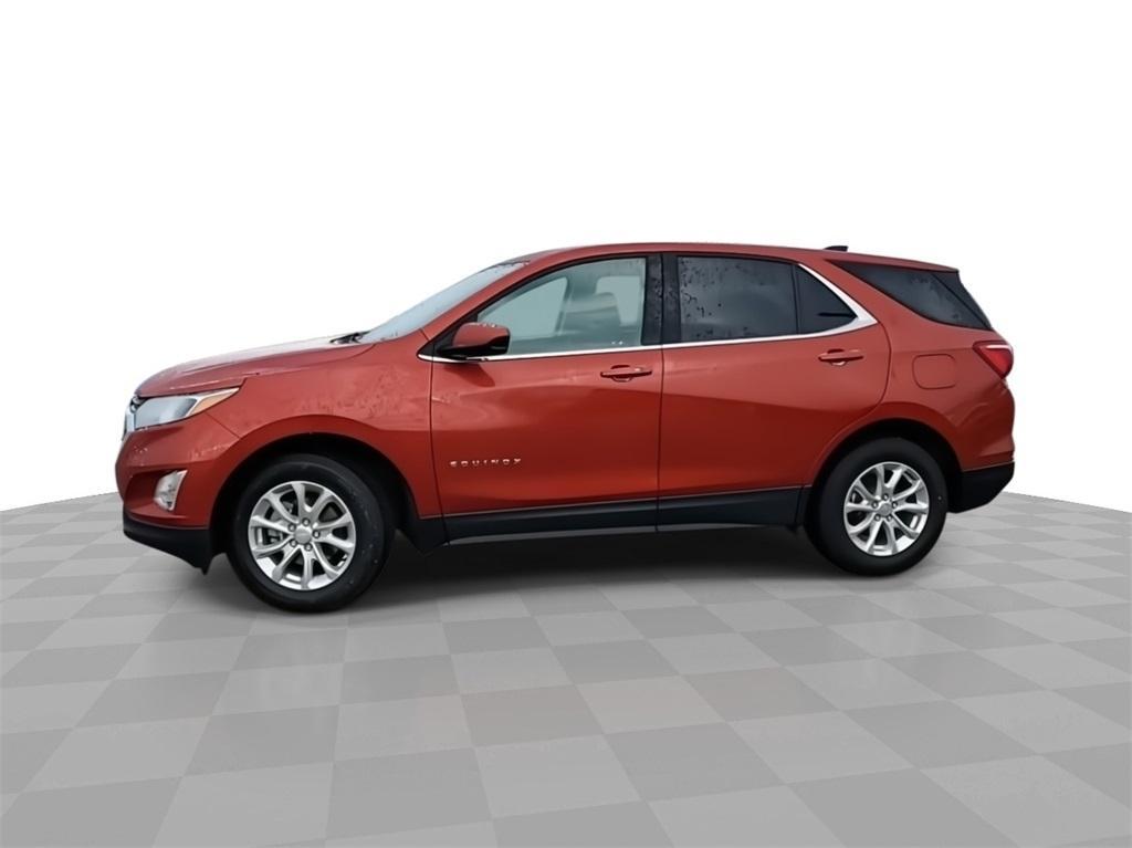 used 2020 Chevrolet Equinox car, priced at $19,700