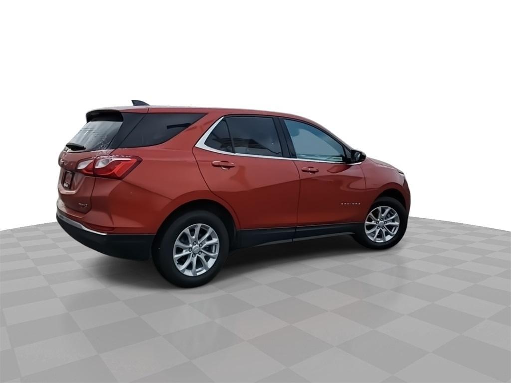 used 2020 Chevrolet Equinox car, priced at $19,700