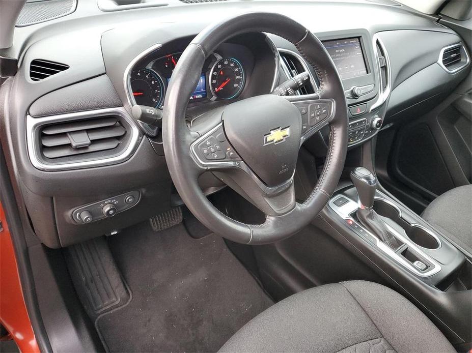 used 2020 Chevrolet Equinox car, priced at $19,700