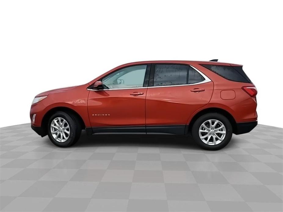 used 2020 Chevrolet Equinox car, priced at $19,700