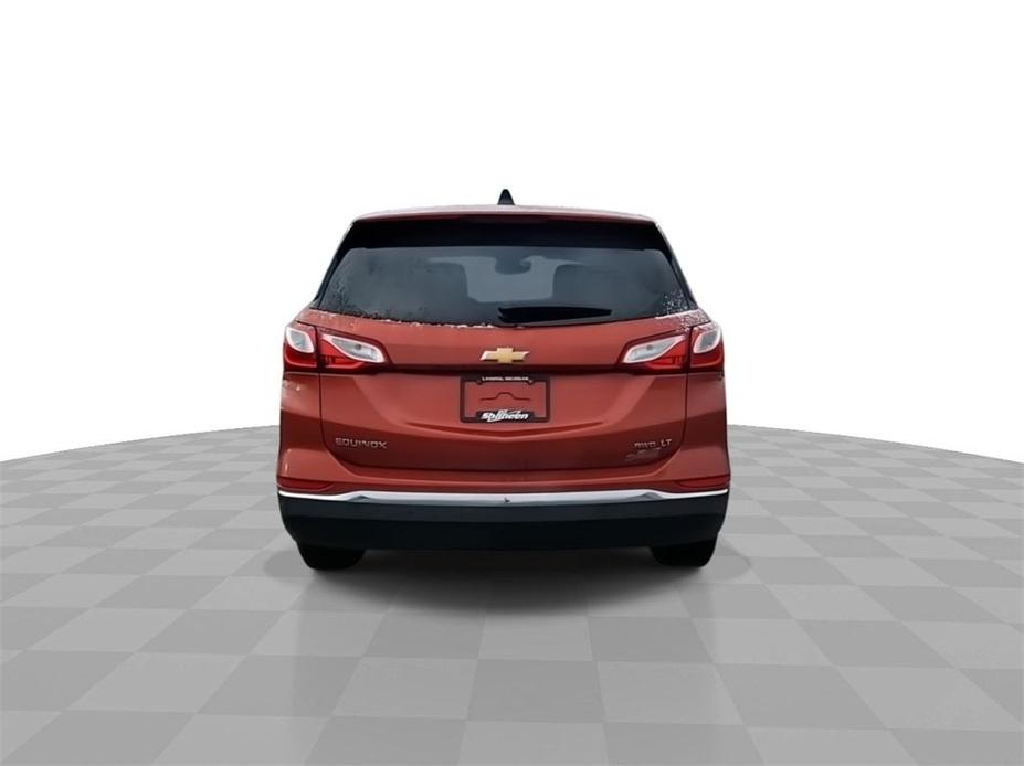 used 2020 Chevrolet Equinox car, priced at $19,700