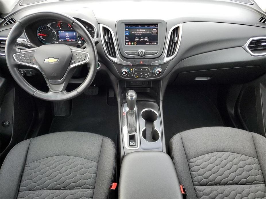 used 2020 Chevrolet Equinox car, priced at $19,700