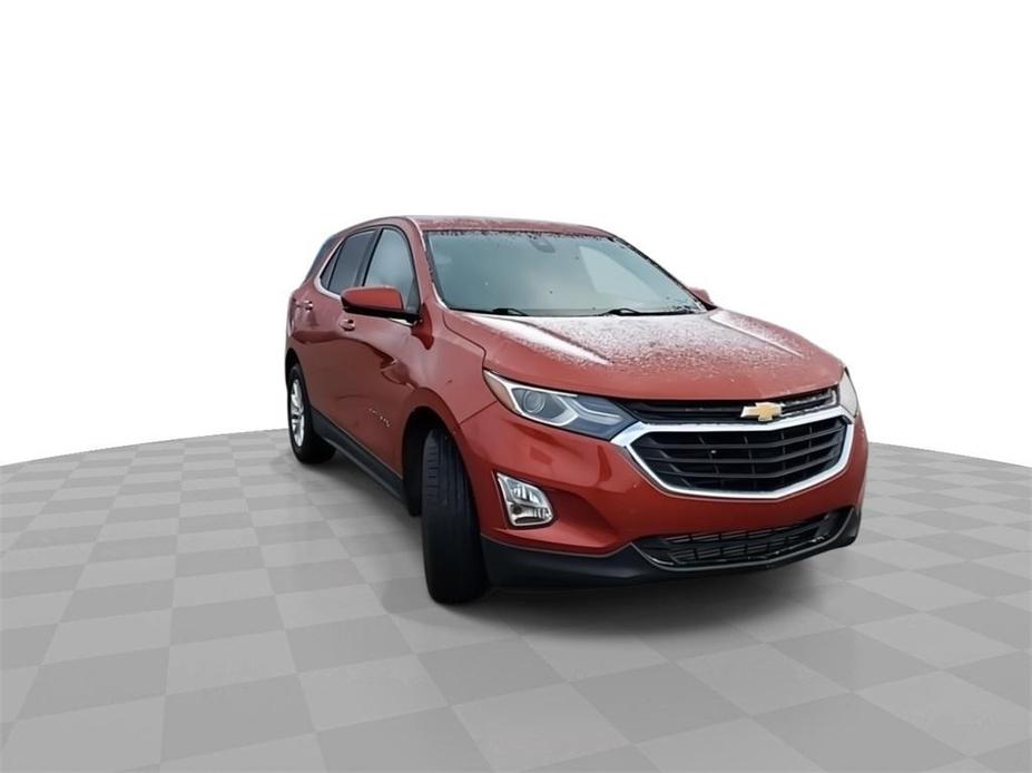 used 2020 Chevrolet Equinox car, priced at $19,700