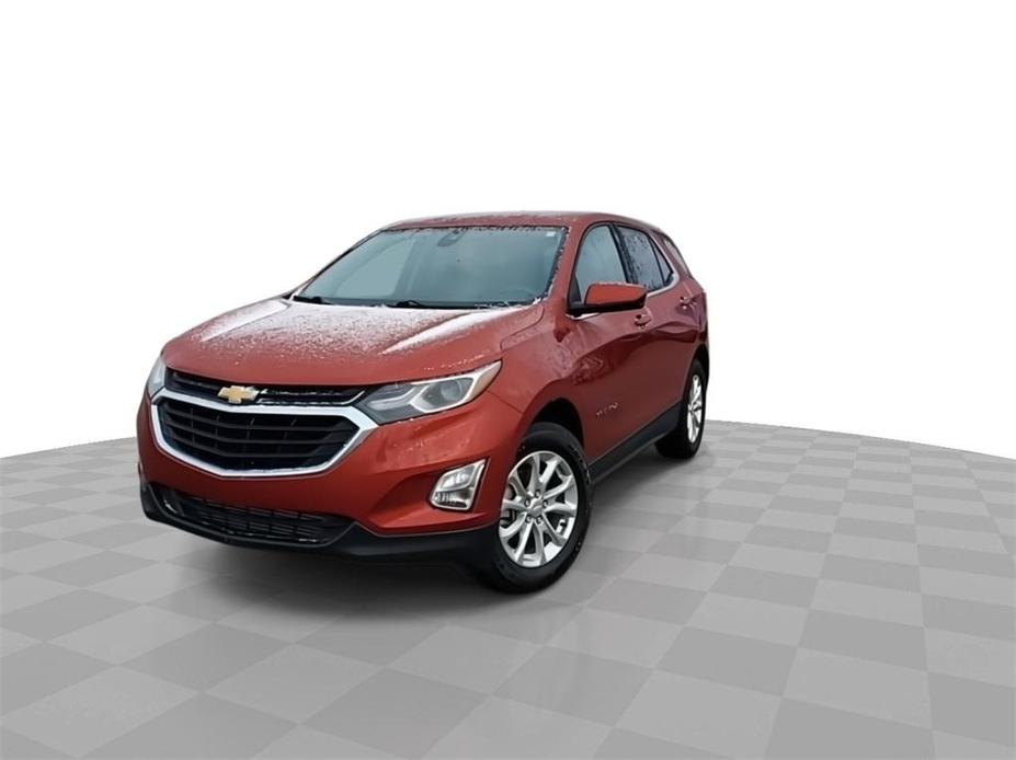 used 2020 Chevrolet Equinox car, priced at $19,700