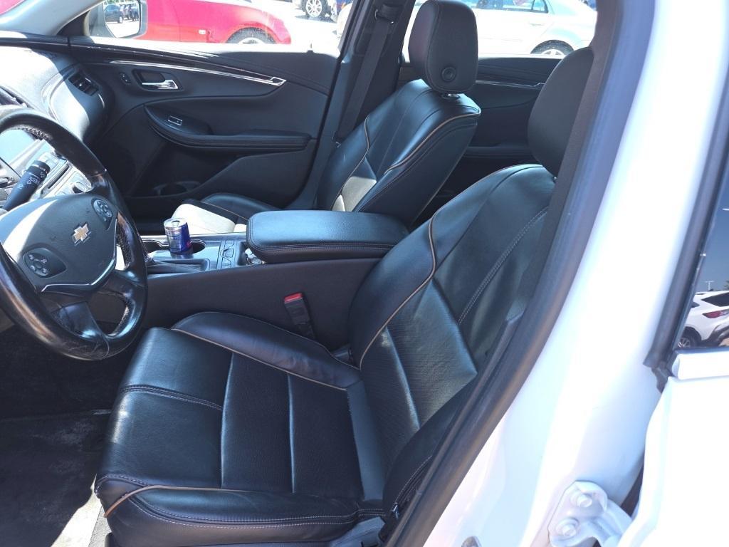 used 2018 Chevrolet Impala car, priced at $14,400