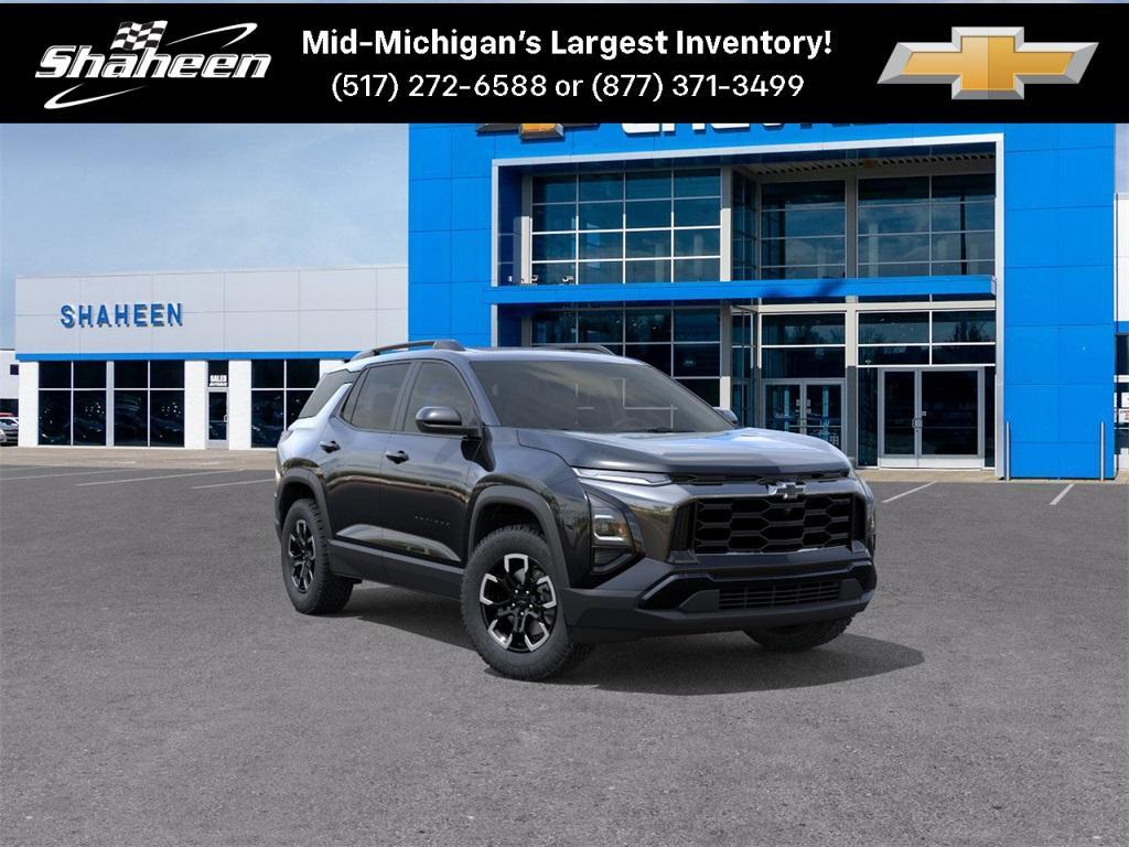 new 2026 Chevrolet Equinox car, priced at $36,169