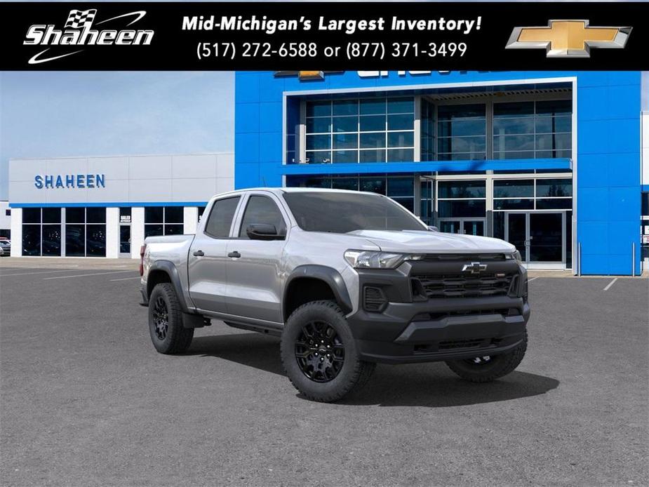 new 2024 Chevrolet Colorado car, priced at $38,882