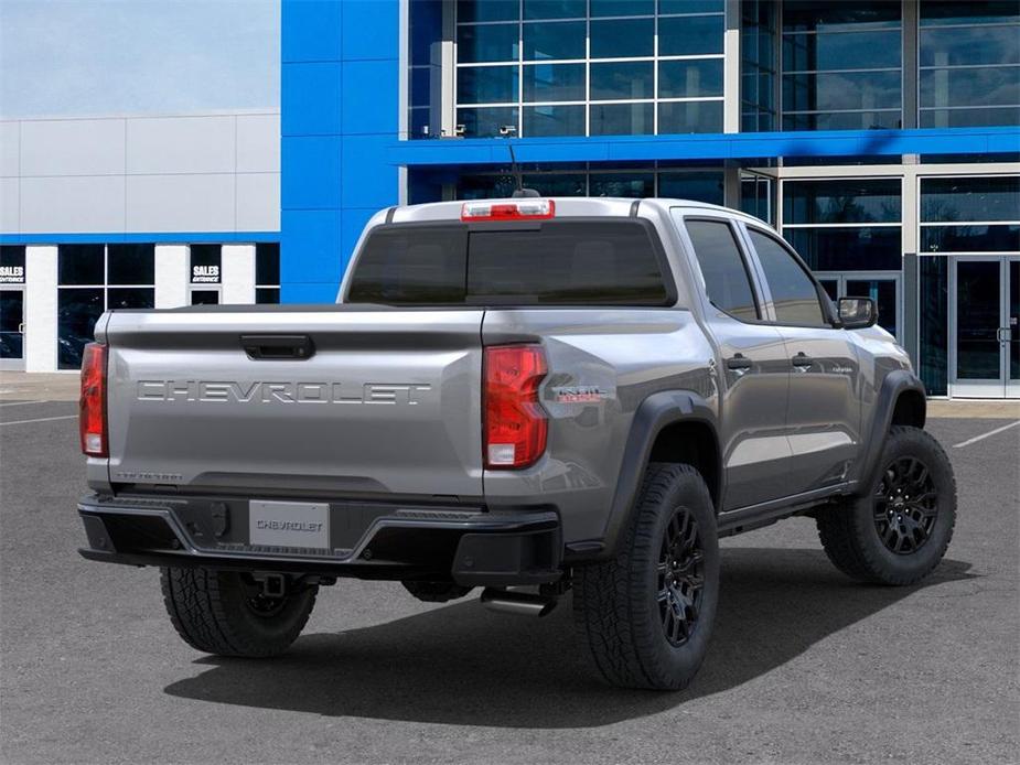 new 2024 Chevrolet Colorado car, priced at $38,882